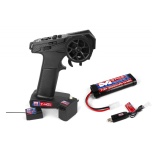 Mstyle R/C Set - Radioset, Servo, Battery and Charger