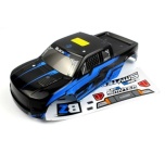 BLACKZON Smyter MT Body (Black/Blue)