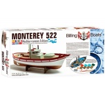 1/20 Billing Boats MONTEREY Vahemere
