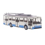 1/87 H0 Skoda 14 Troll "Tallinn" Brekina