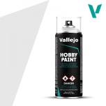 Vallejo Hobby Paint Primer Basic Grey 400ml