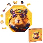 Milliwood puidust pusle - Hipi hamster 90tk.