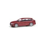 1/87 H0 Audi A6 Avant, tango metallik punane HERPA