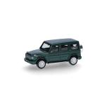 1/87 Mercedes-Benz G-class (W465) Metallic Green HERPA