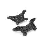 Blackzon Smyter Front&Rear Shocktowers