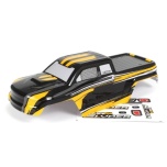 BLACKZON Slyder MT body black/yellow