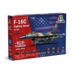 1/48 ITALERI F-16C Fighting Falcon