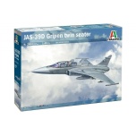 1/48 ITALERI JAS-39D Gripen Twin Seater