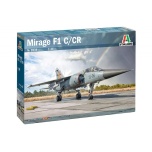 1/48 ITALERI Mirage F.1