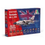 1/48 ITALERI Tornado GR.1/IDS Gulf War