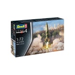 1/72 REVELL German A4/V2 Rocket