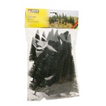 Kuusepuud 25tk 5-14cm