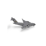 1/500 U.S. Air Force Boeing C-17A Globemaster III - 437th Airlift Wing, Charleston Air Base "Spirit of the Candy Bomber"