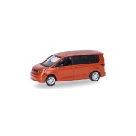 Volkswagen (VW) Multivan, metallik oranž HERPA