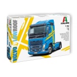 1/24 Volvo FH Low Roof ITALERI
