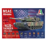 1/35 M1A1 Abrams ITALERI