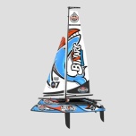 JOYSWAY BINARY V3 CATAMARAN Purjekas RTR