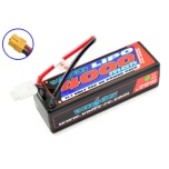 VOLTZ 4000mah HARD CASE 11.1V 3S 50C LiPo aku, XT60 pistik.