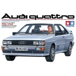 1/24 Audi 1980 Quattro TAMIYA 