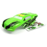 BLACKZON Slyder ST Turbo Kere (Roheline/Must)