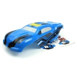 BLACKZON Slyder ST Turbo Kere (Sinine/Must)