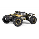  1/12 BLACKZON Smyter DT 4WD Electric Desert Truck - Kollane