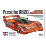 1/24 Porsche 962C Jägermeister TAMIYA 