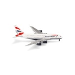 1/500 British Airways Airbus A380 – G-XLEF