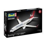1/144 REVELL Boeing 737-800 "Turkish Airlines"