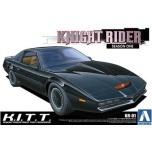 1/24 AOSHIMA KNIGHT RIDER K.I.T.T (1. hooaeg)
