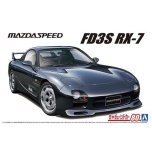 1/24 AOSHIMA MAZDASPEED A-SPEC FD3S RX-7 '99