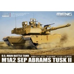 1/72 MENG U.S MBT M1A2 SEP ABRAMS TUSK II
