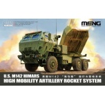 1/72 MENG U.S. M142 HIMARS HIGH MOBILITY ARTILLERY ROCKET SYSTEM