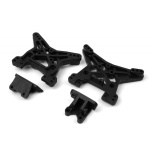 Maverick QUANTUM 2 Shock Tower Set (Front/Rear)