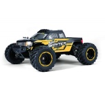 BLACKZON Smyter MT 1/12 4WD Electric Monster Truck - Kollane