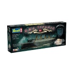 1/400 REVELL Titanic 100 years (special edition)