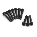 HPI Racing Button Head Screw M2x16mm (Hex Socket/10pcs)