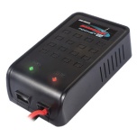 ETRONIX POWERPAL POCKET 2 NiMH Charger 5-8 Elements 800mA AC