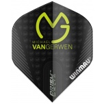 Dart Flights Winamu MvGerwen Prism Delta 3pcs