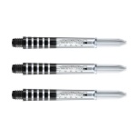 Dart Shafts Winmau Prism Force Clear Medium