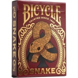 Pokkerikaardid Bicycle Snake