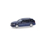 1/87 H0 BMW Alpina B3 (G21) Touring, tanzanite sinine metallik Herpa