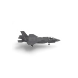 1/200 Royal Danish Air Force Lockheed Martin F-35A Lightning II - Eskadrille 727, Skrydstrup AB - L-007