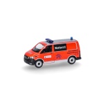 1/87 H0 VW T6.1 bus NEF "Rescue service region Hannover/Johanniter" Herpa
