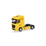1/87 H0 Mercedes-Benz Actros Bigspace '18 rigid tractor 2axles, kollane Herpa