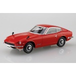 1/32 AOSHIMA NISSAN S30 FAIRLADY Z RED SnapKit