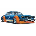 1/24 AOSHIMA WORKS GRANDE MARK II