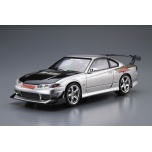 1/24 AOSHIMA NISSAN TOPSECRET S15 SILVIA '99