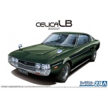 1/24 AOSHIMA TOYOTA RA35 CELICALB 2000GT '77