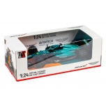 1/24 TEC-TOY Aston Martin F1